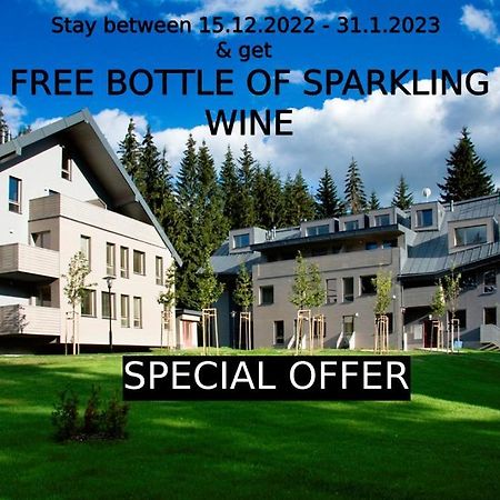 Relax Harrachov Apartments Exterior foto