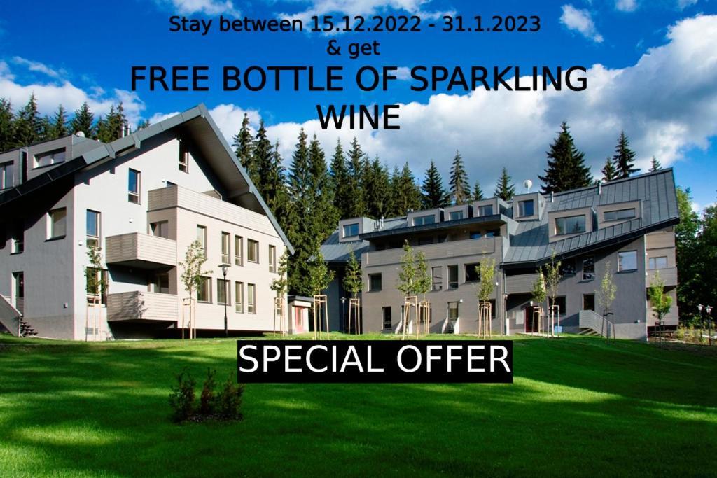 Relax Harrachov Apartments Exterior foto