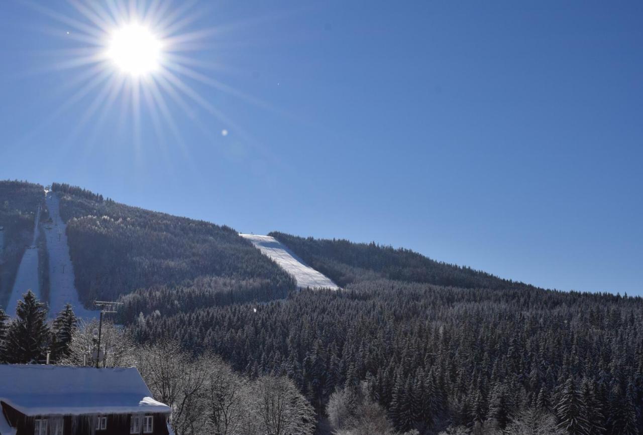 Relax Harrachov Apartments Exterior foto