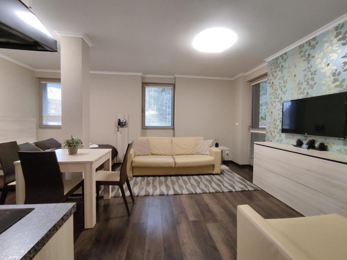 Relax Harrachov Apartments Exterior foto