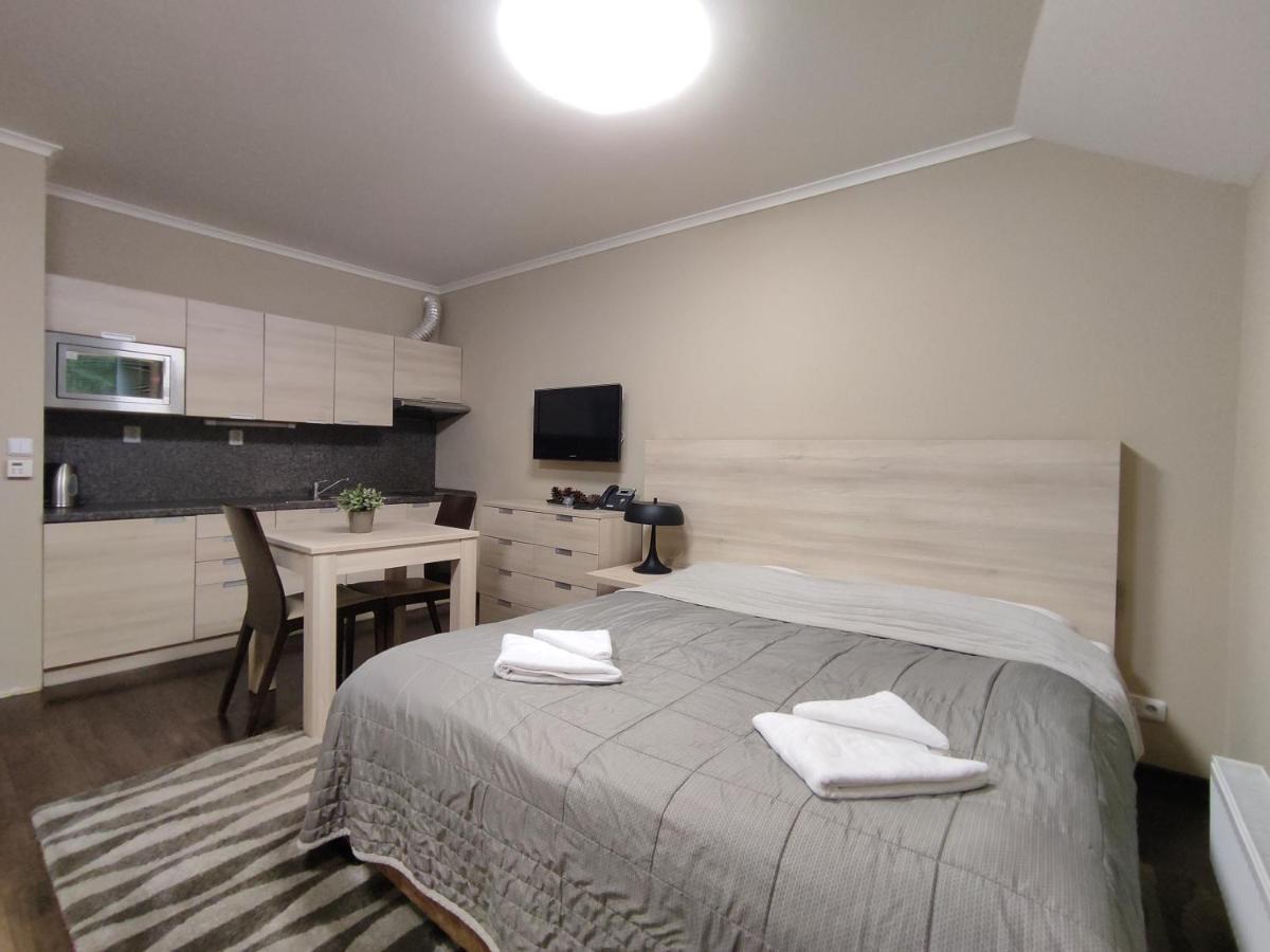 Relax Harrachov Apartments Exterior foto