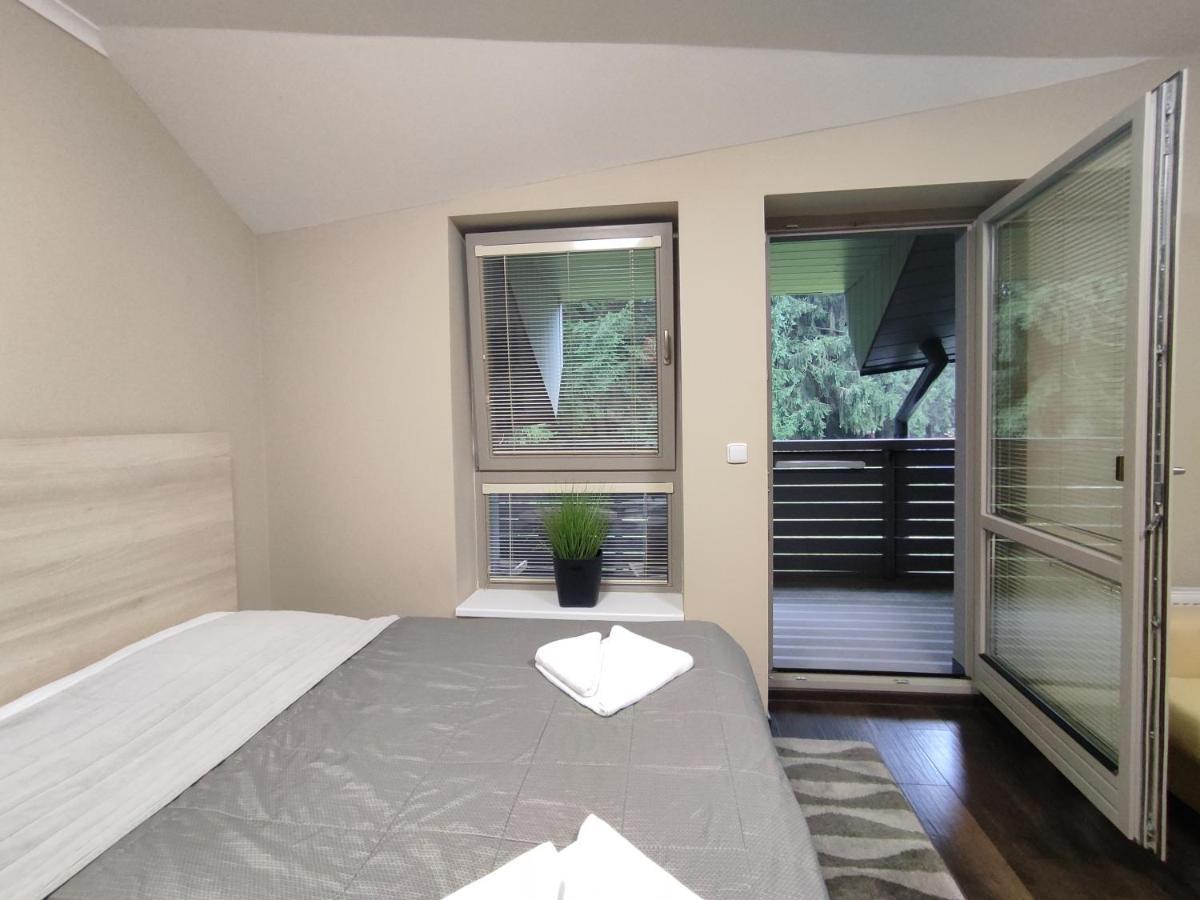 Relax Harrachov Apartments Exterior foto