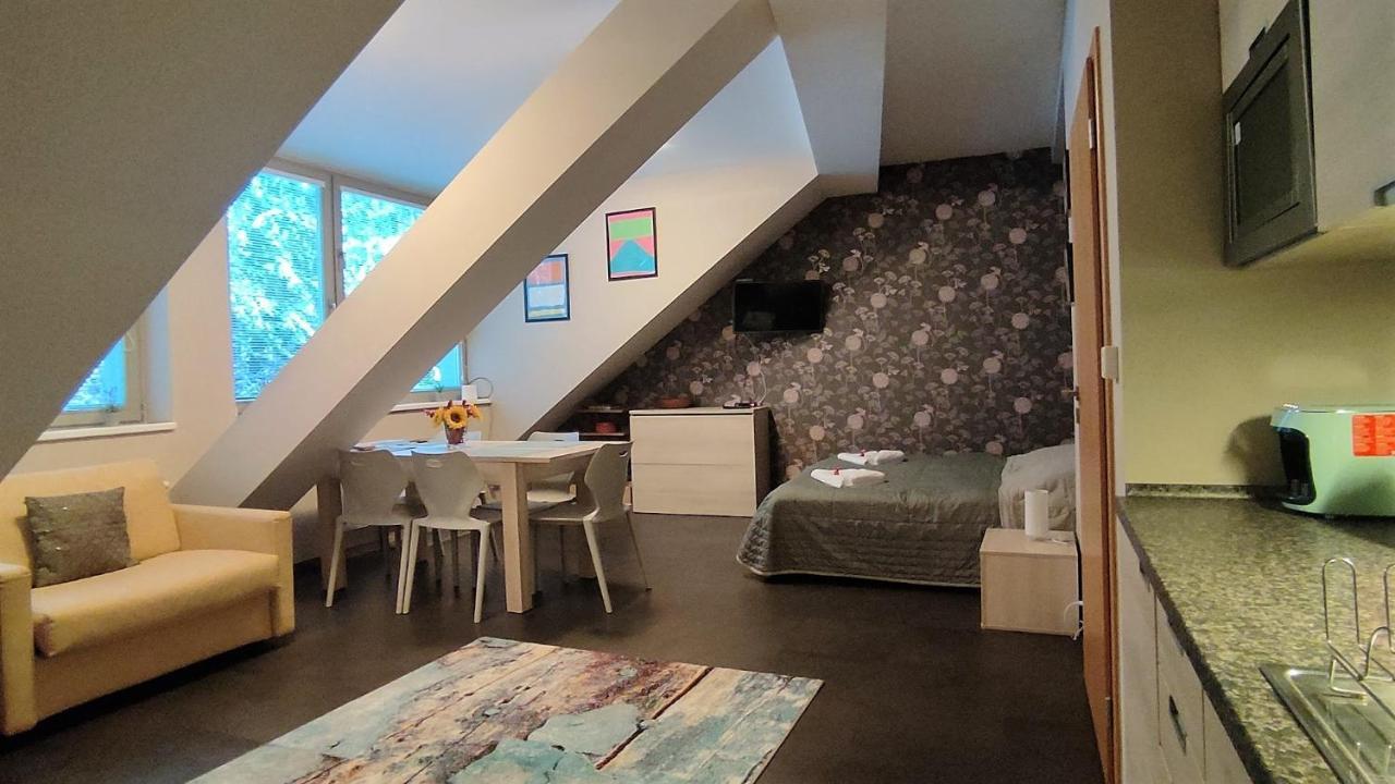 Relax Harrachov Apartments Exterior foto