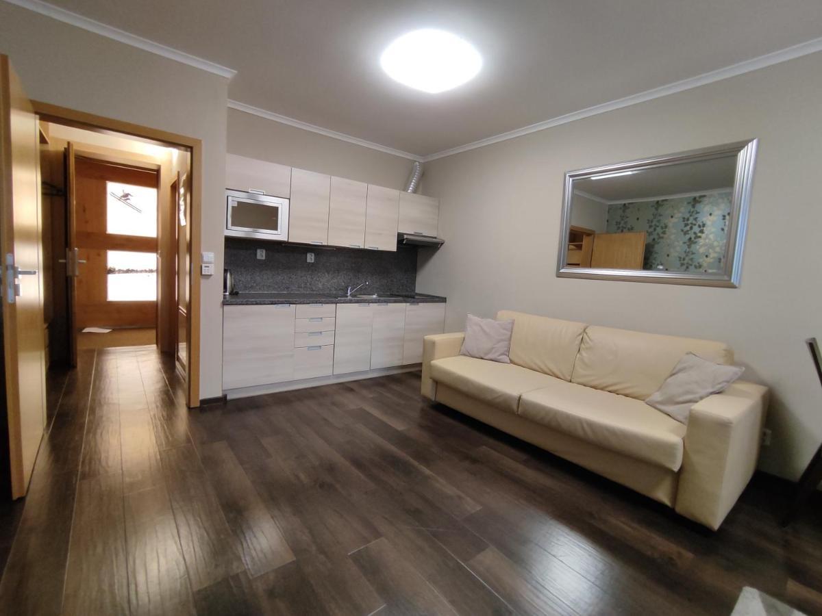 Relax Harrachov Apartments Exterior foto