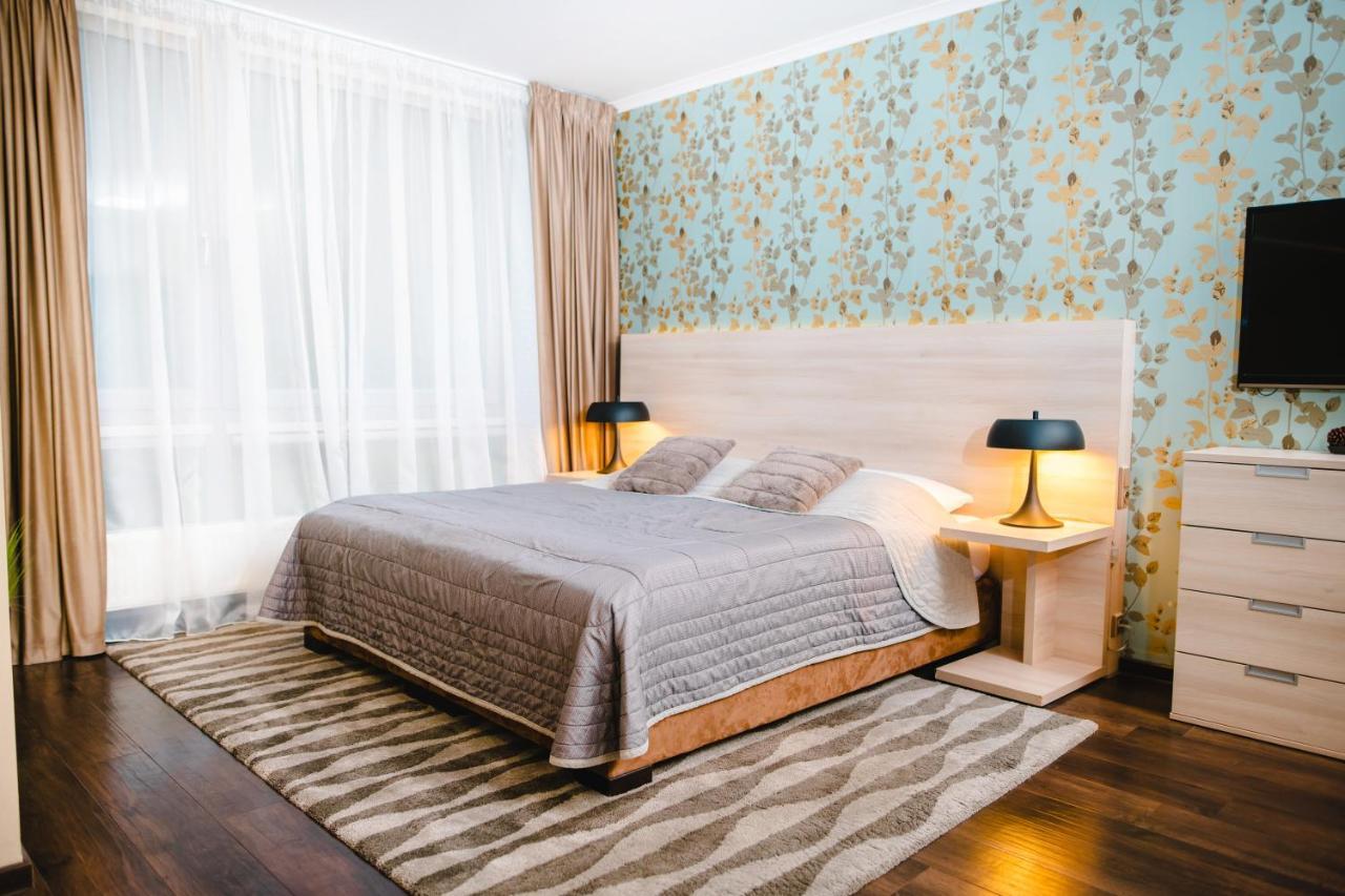 Relax Harrachov Apartments Exterior foto