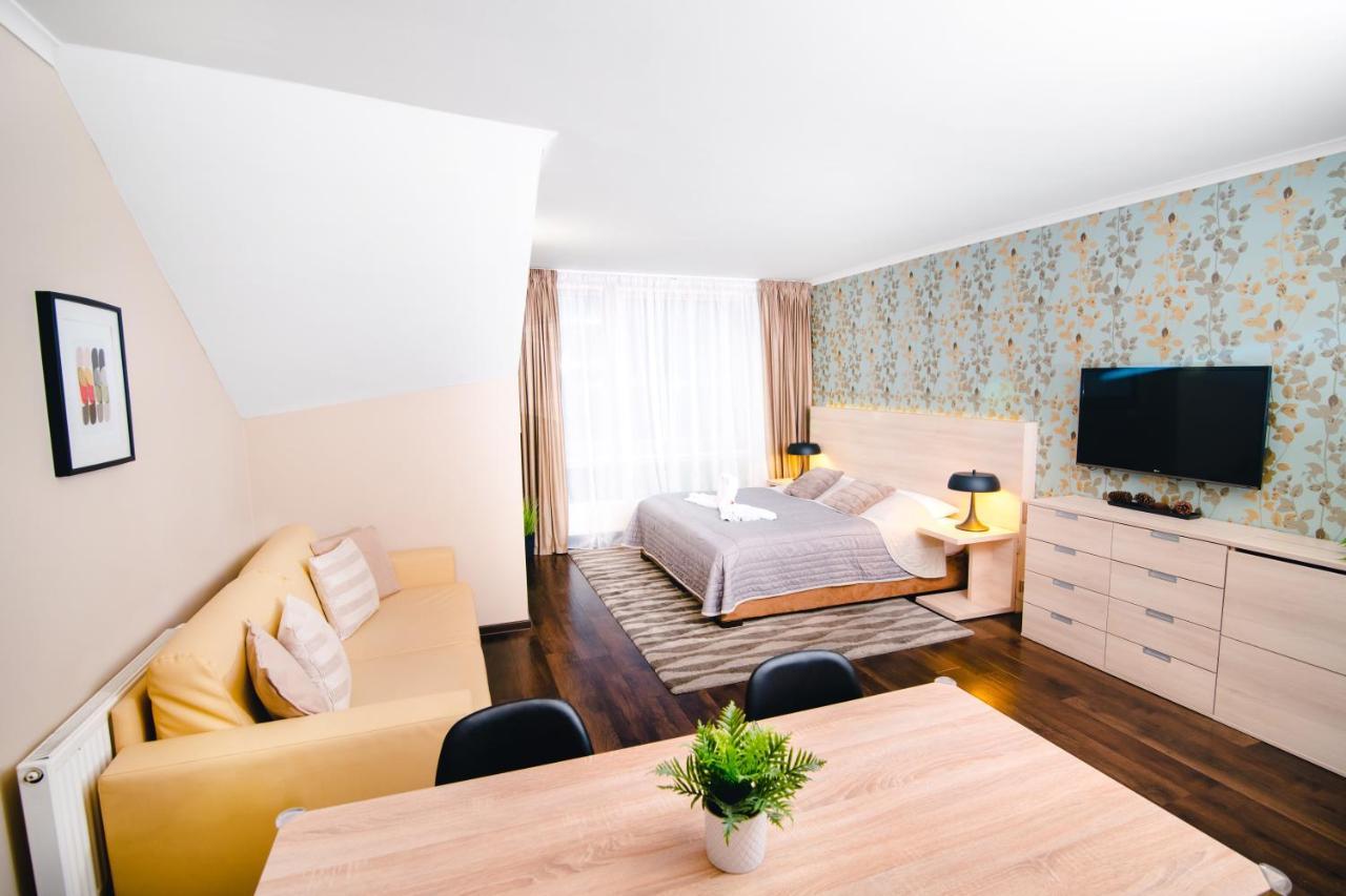 Relax Harrachov Apartments Exterior foto
