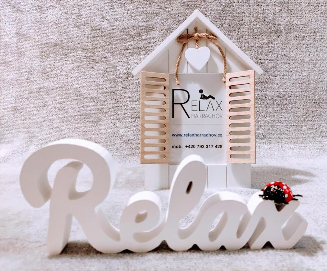 Relax Harrachov Apartments Exterior foto